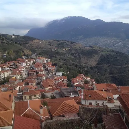 Apartment Katsarou *