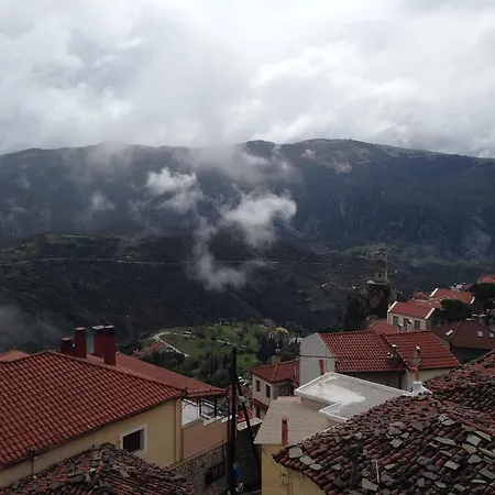 Apartment Katsarou Arachova