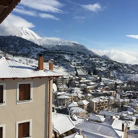 Katsarou * Arachova