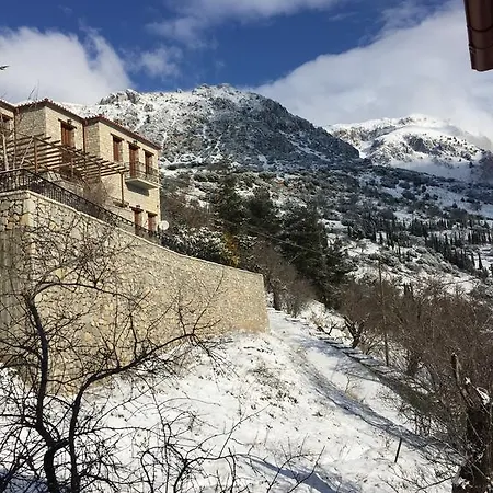 Apartment Katsarou