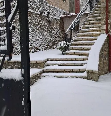 Katsarou Apartment Arachova