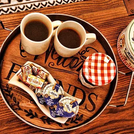 Appartement Katsarou *