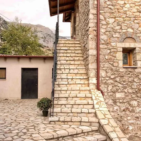 Appartement Katsarou *