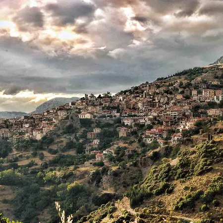 Katsarou * Arachova
