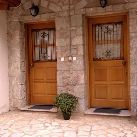 Apartment Katsarou Arachova