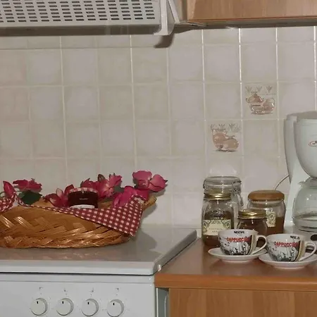 Apartment Katsarou Arachova