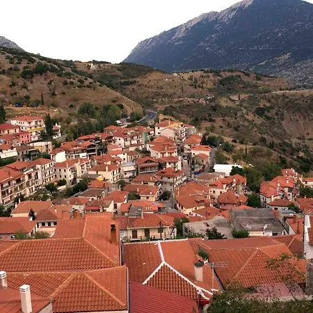 Katsarou * Arachova