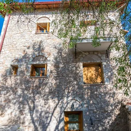 Apartment Katsarou Arachova