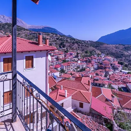 Katsarou Appartement *