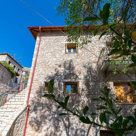 Apartment Katsarou