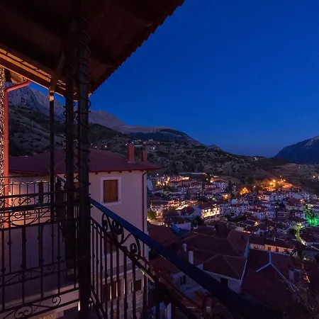 Katsarou Apartment *