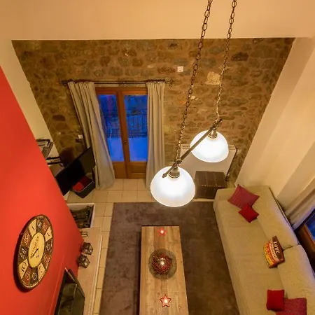 Katsarou Apartment