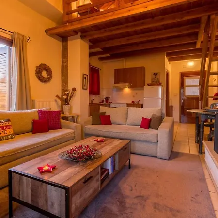 Apartment Katsarou Arachova