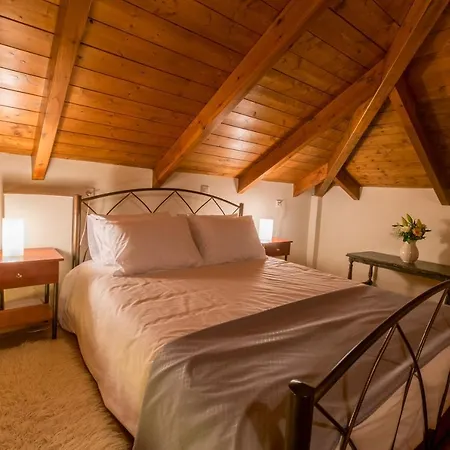 公寓 Katsarou 阿拉霍瓦