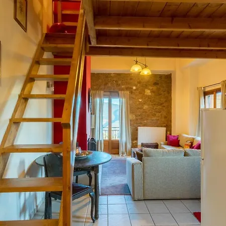 Katsarou Apartment *
