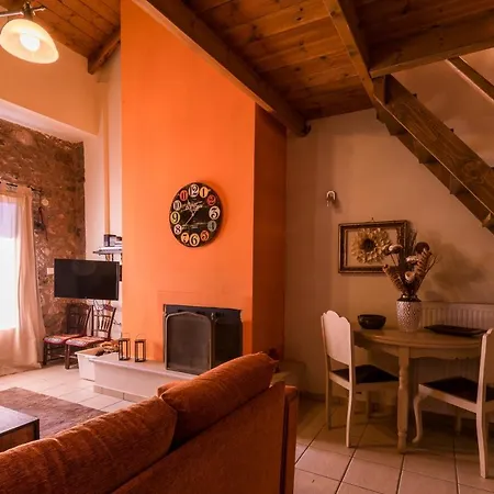 Apartment Katsarou Arachova