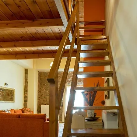 Apartamento Katsarou