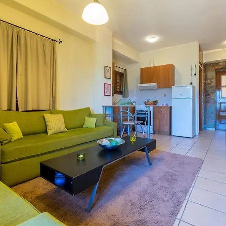 Apartment Katsarou Arachova