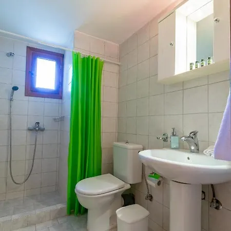 Katsarou 公寓 阿拉霍瓦