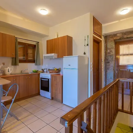 Apartment Katsarou *