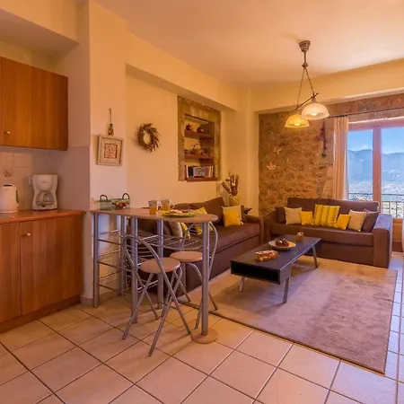 Appartement Katsarou