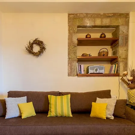 Apartment Katsarou Arachova