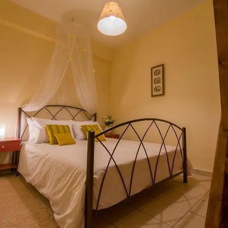 Apartment Katsarou Arachova