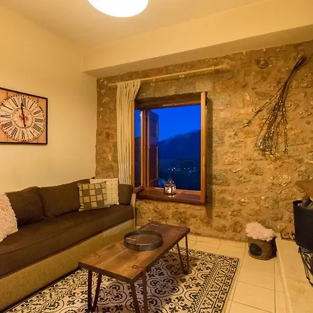 Apartment Katsarou Arachova