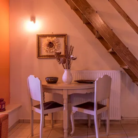 Apartment Katsarou *