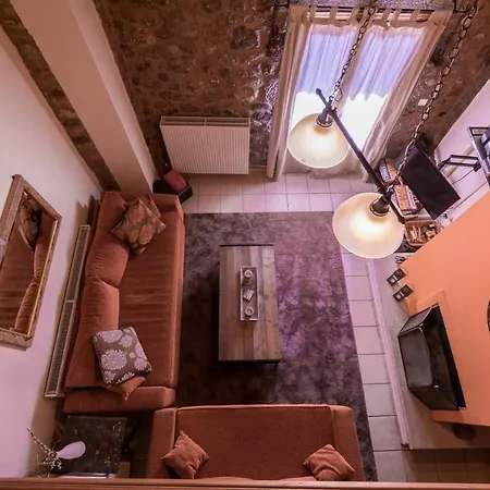 Katsarou Appartement *